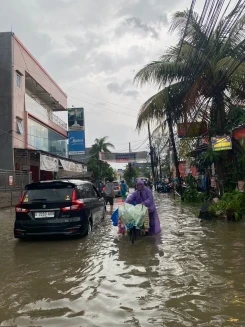 Perkembangan Situasi dan Penanganan Bencana Tanggal 29 Juni 2025